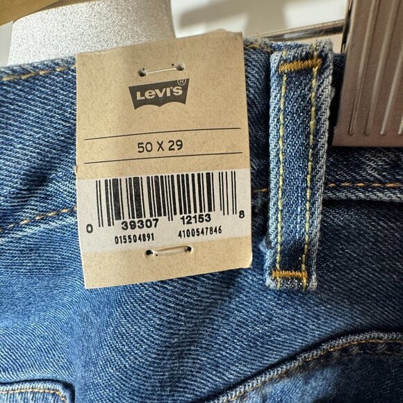 NWT - Men's 550 Levi Jean - Size W50 x L29 - Picture 6 of 11